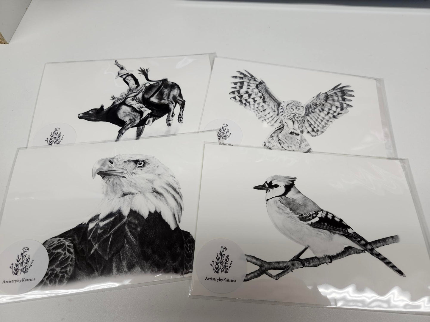 Hand Drawn Photos