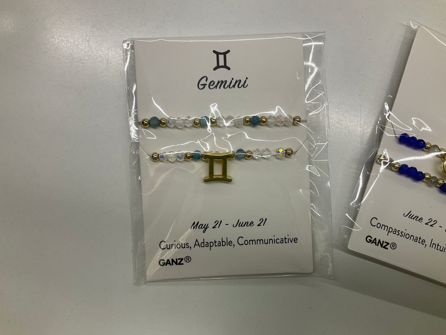 Zodiac Bracelets