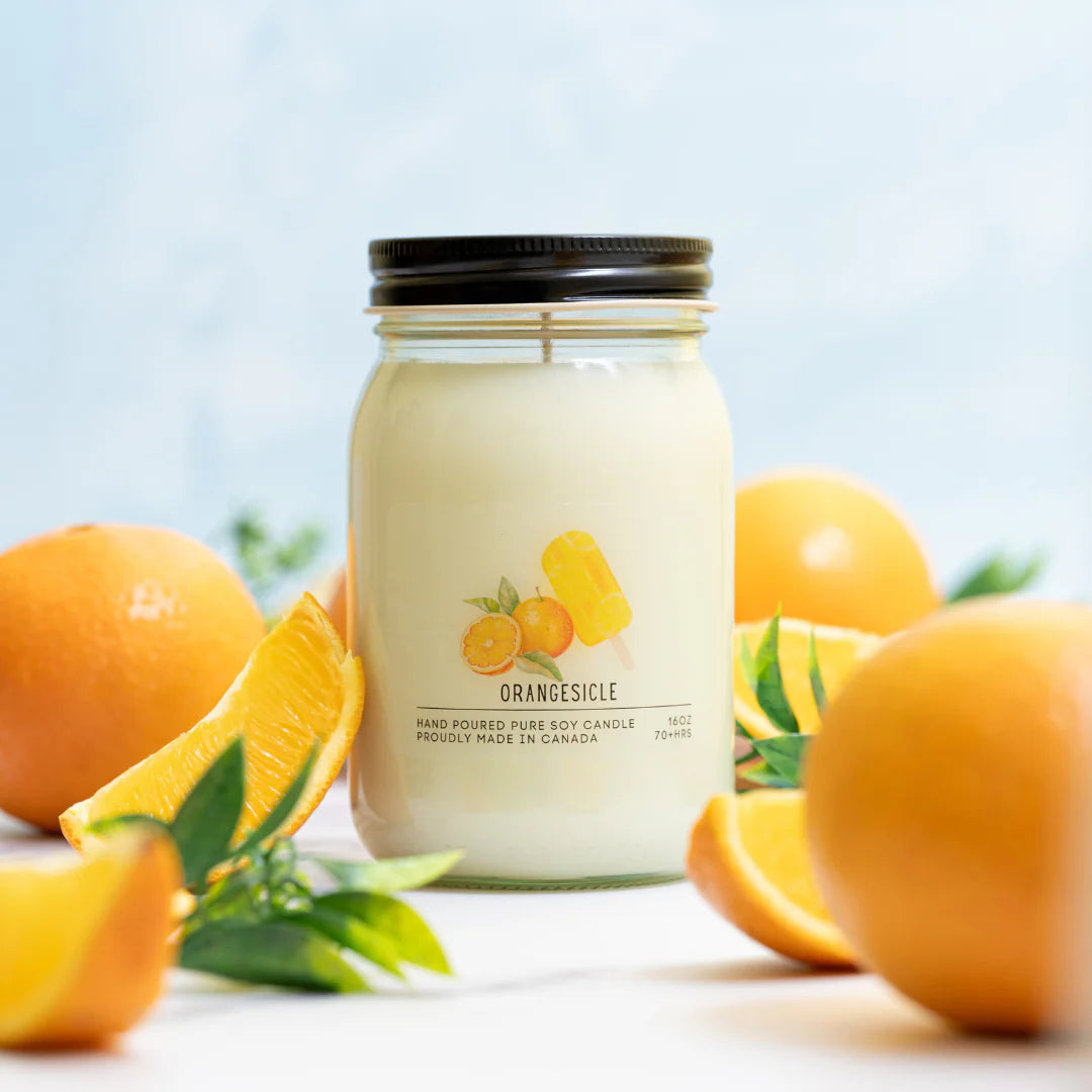 Serendipity Spring & Summer Candle Collection