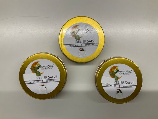 Relief Salve