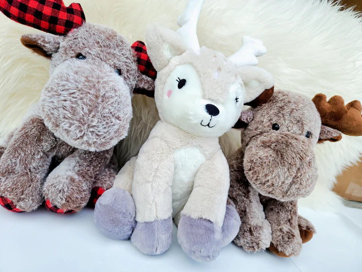 Christmas Personalized Stuffies