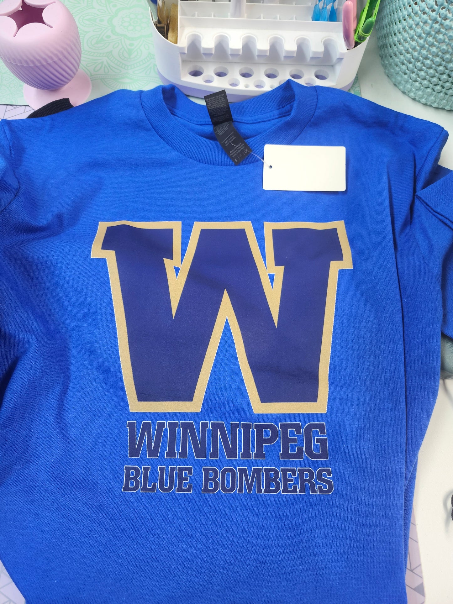 Blue Bombers Collection