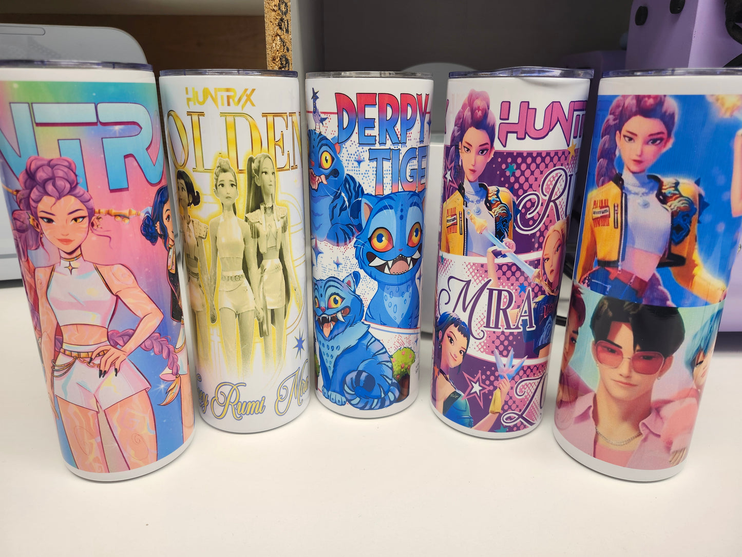 K-Pop Demon Hunters Collection