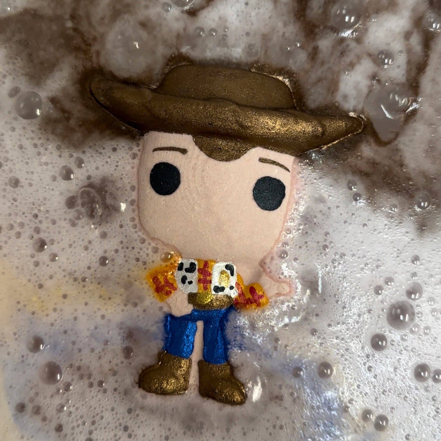 Cow Boy Bath Bomb