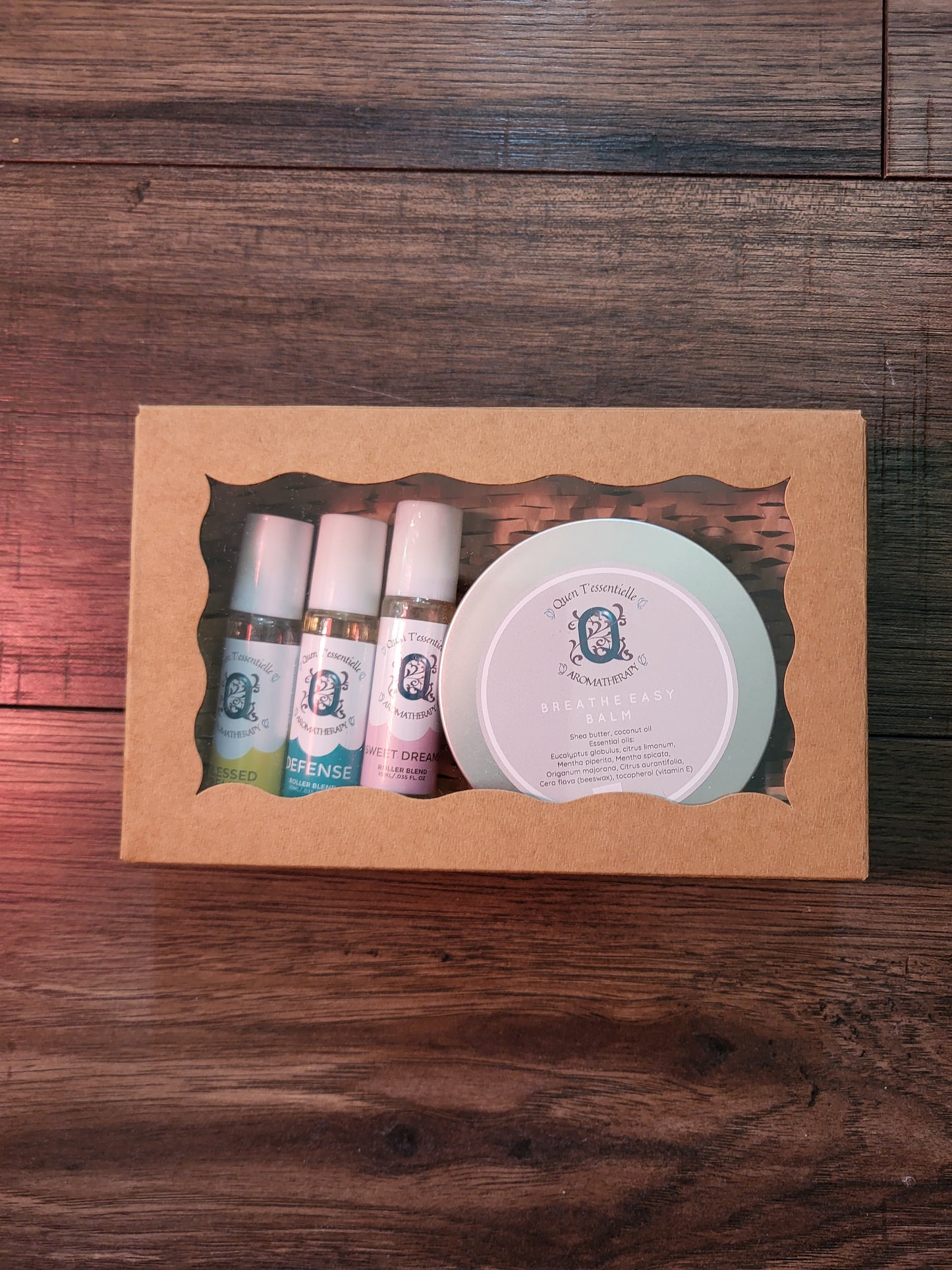 Quintessential Oils Gift Boxes