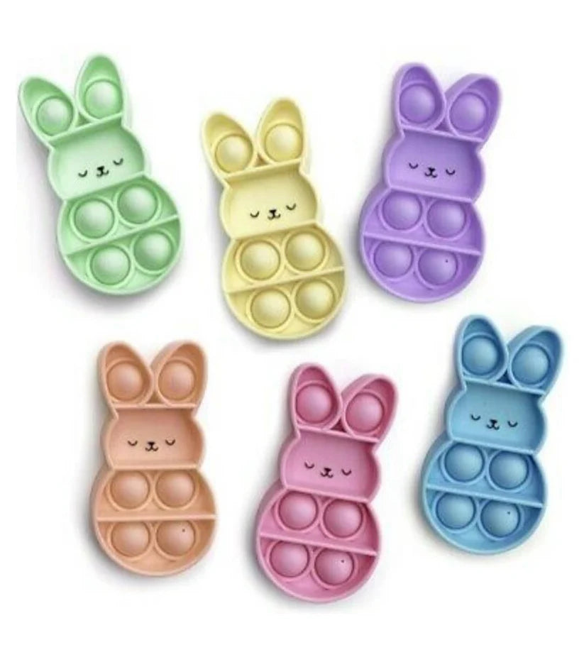 Easter Popper Keychains