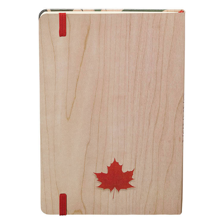 Journal - Maple Leaf