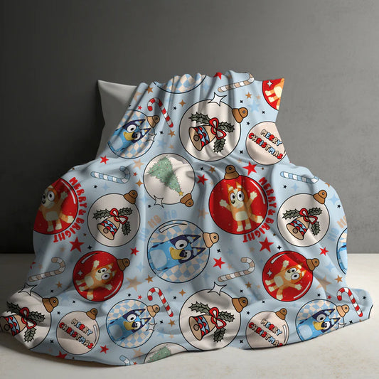 Christmas Themed Blankets