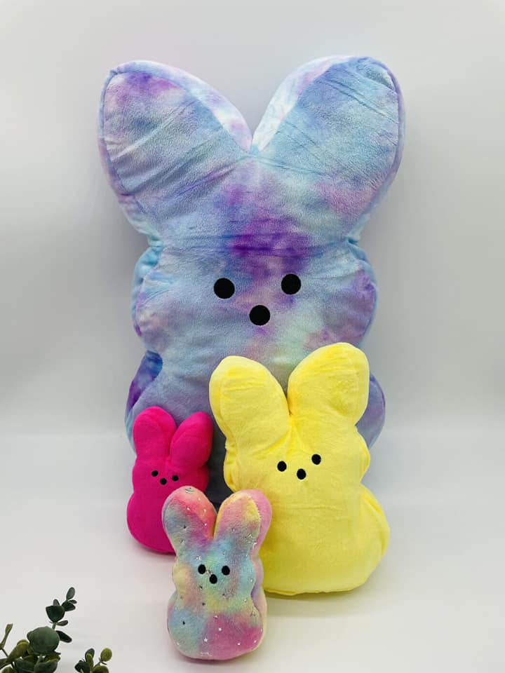 Plush Easter Peeps