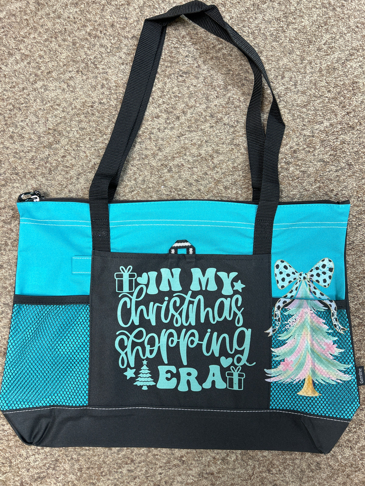 In My Christmas Shopping Era