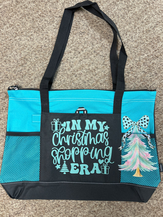 In My Christmas Shopping Era