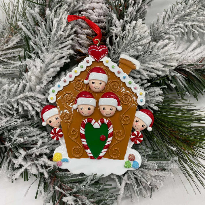 Polyresin Christmas Ornaments