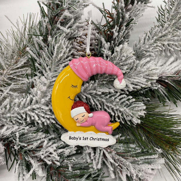 Polyresin Christmas Ornaments