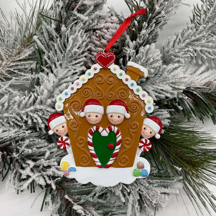 Polyresin Christmas Ornaments