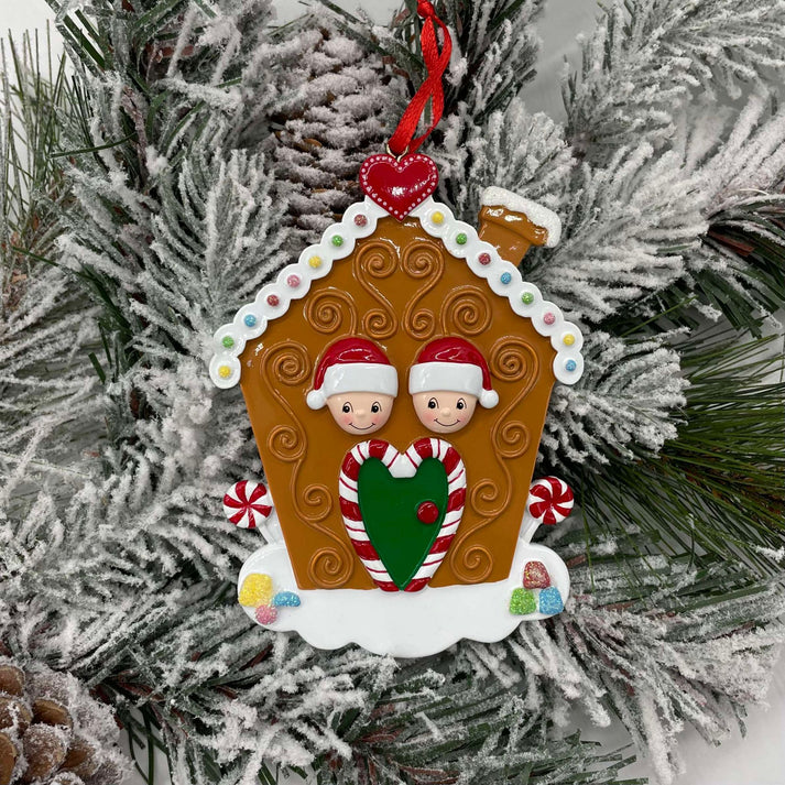 Polyresin Christmas Ornaments
