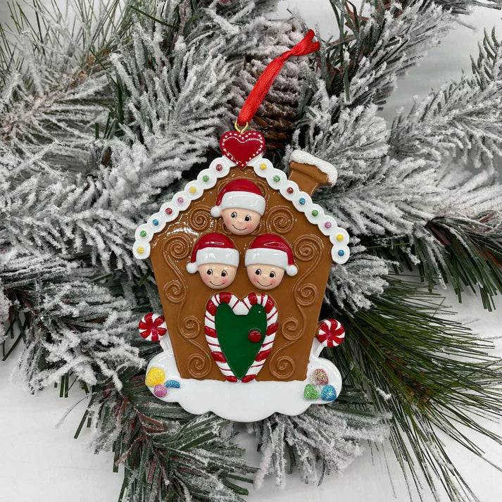 Polyresin Christmas Ornaments