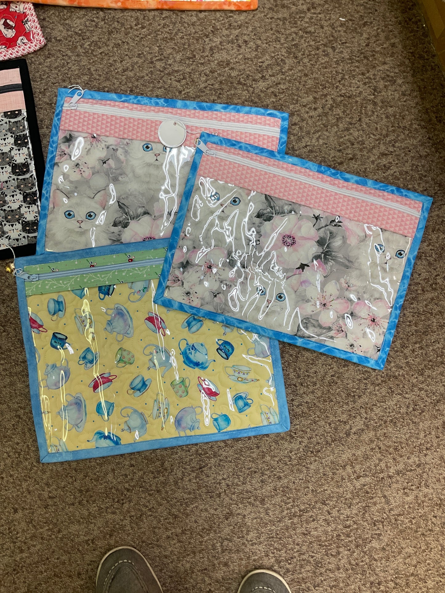 Project Bags By Rosa