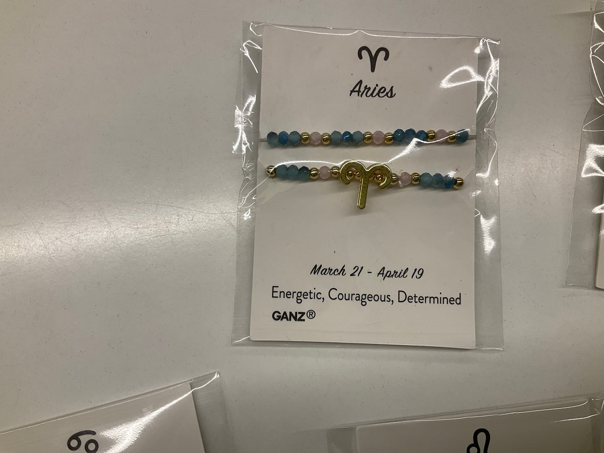 Zodiac Bracelets