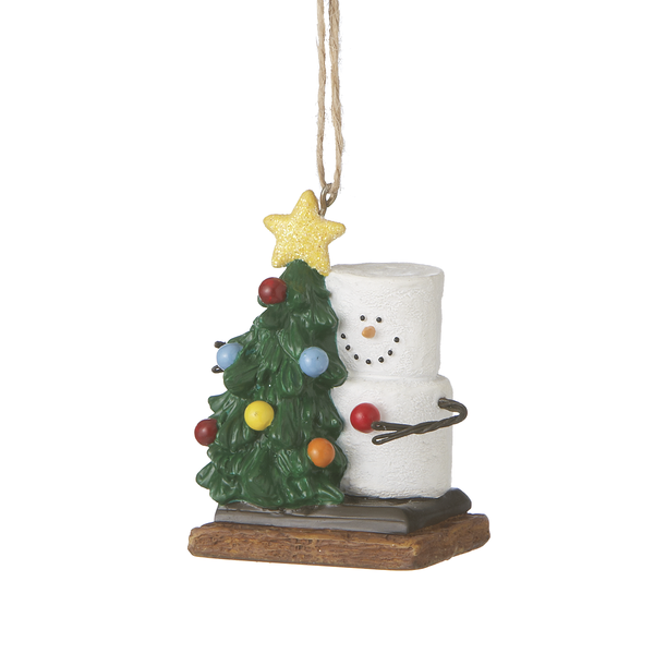 S'more Tree Ornament