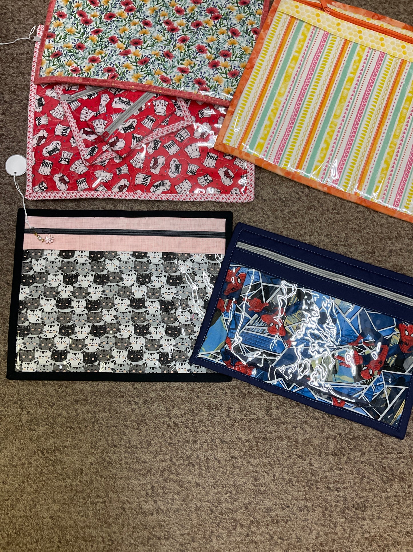 Project Bags By Rosa