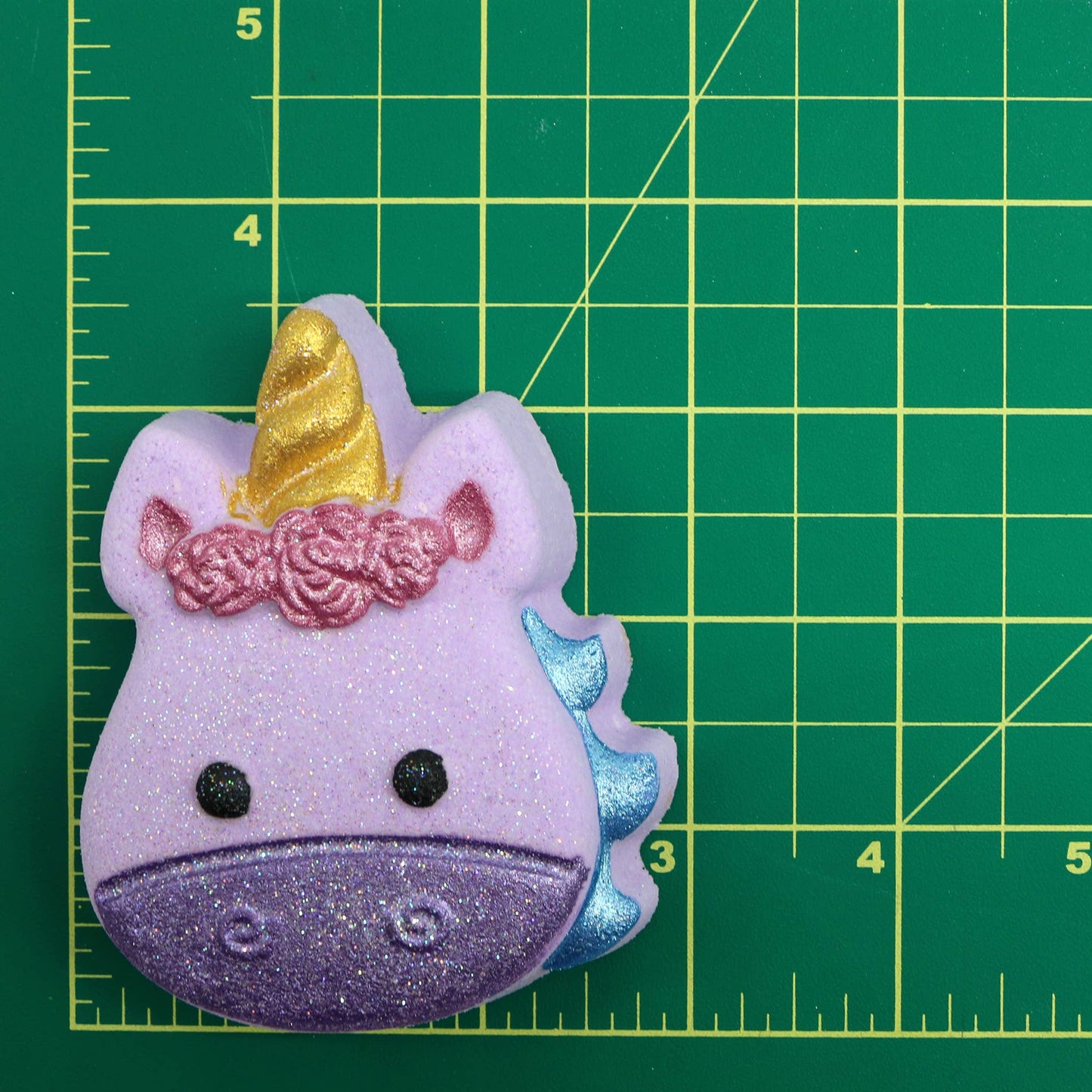 Mini Unicorn Head