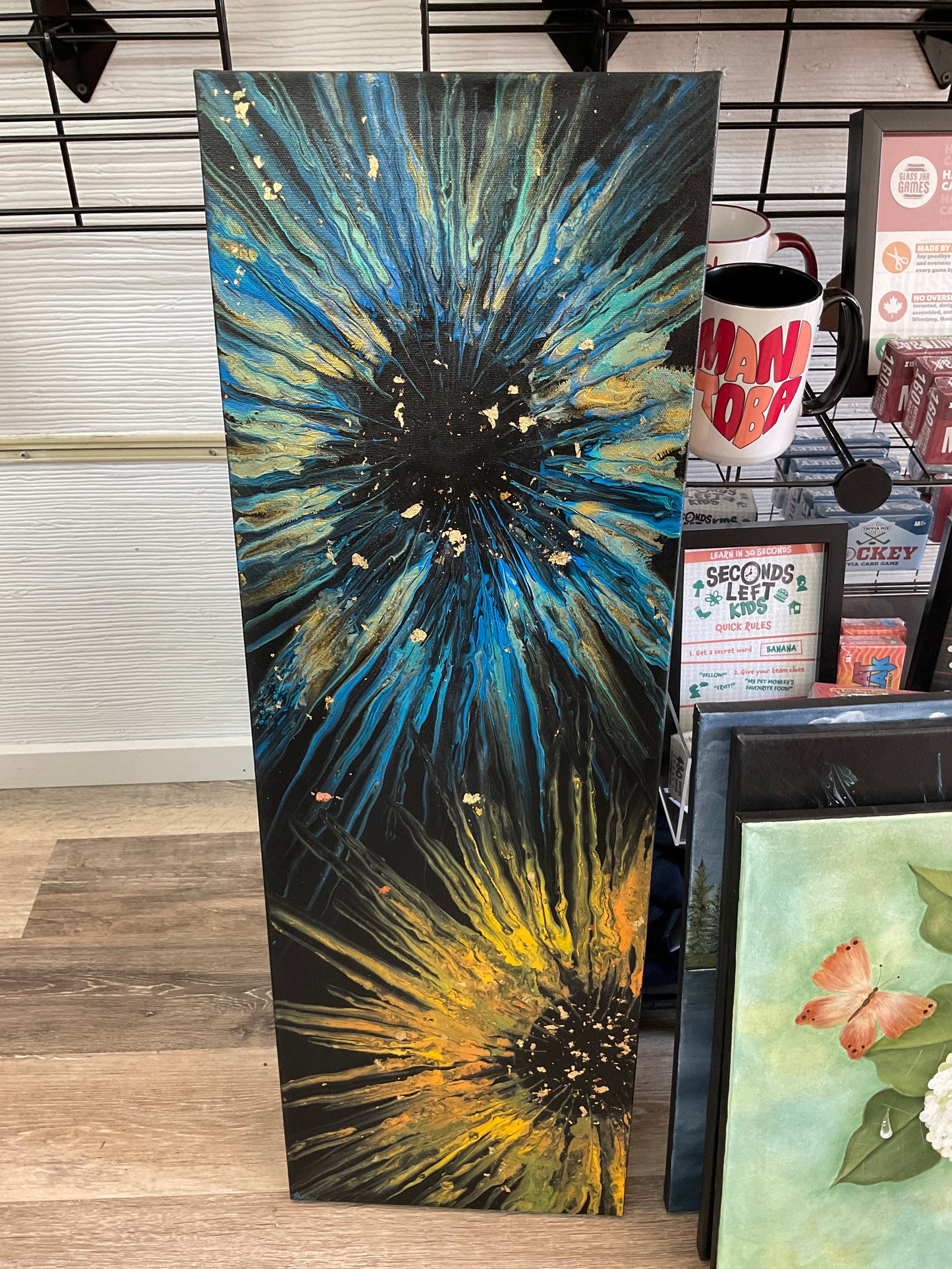 Harron’s Nest Paintings