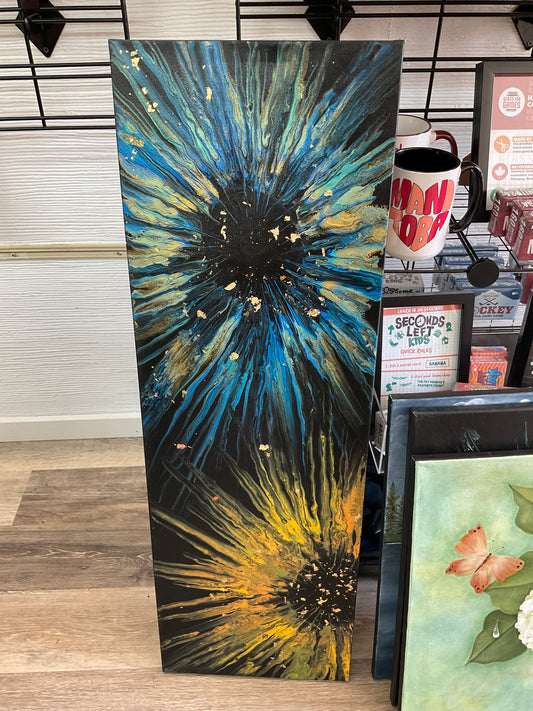 Harron’s Nest Paintings