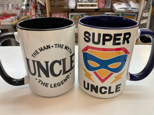 Uncle Mugs