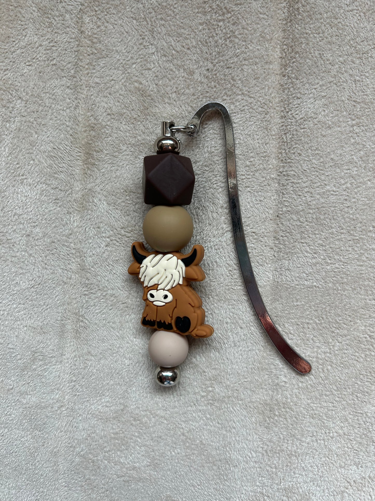 Beaded Bookmarks