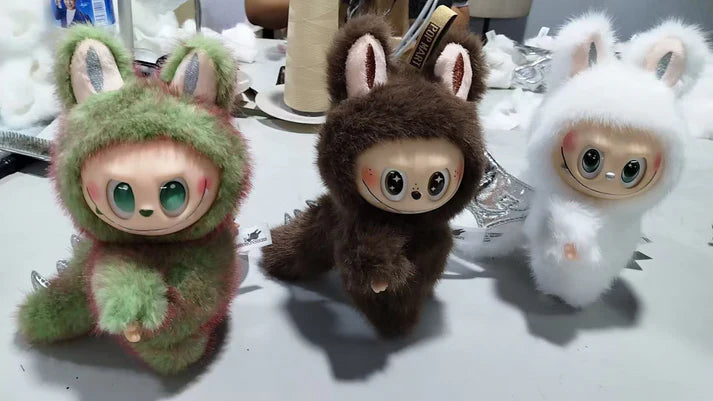 Lafufu Dolls