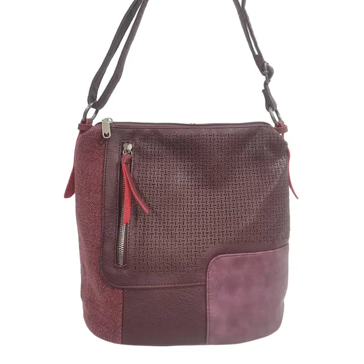 Darling Vegan Hobo Bag