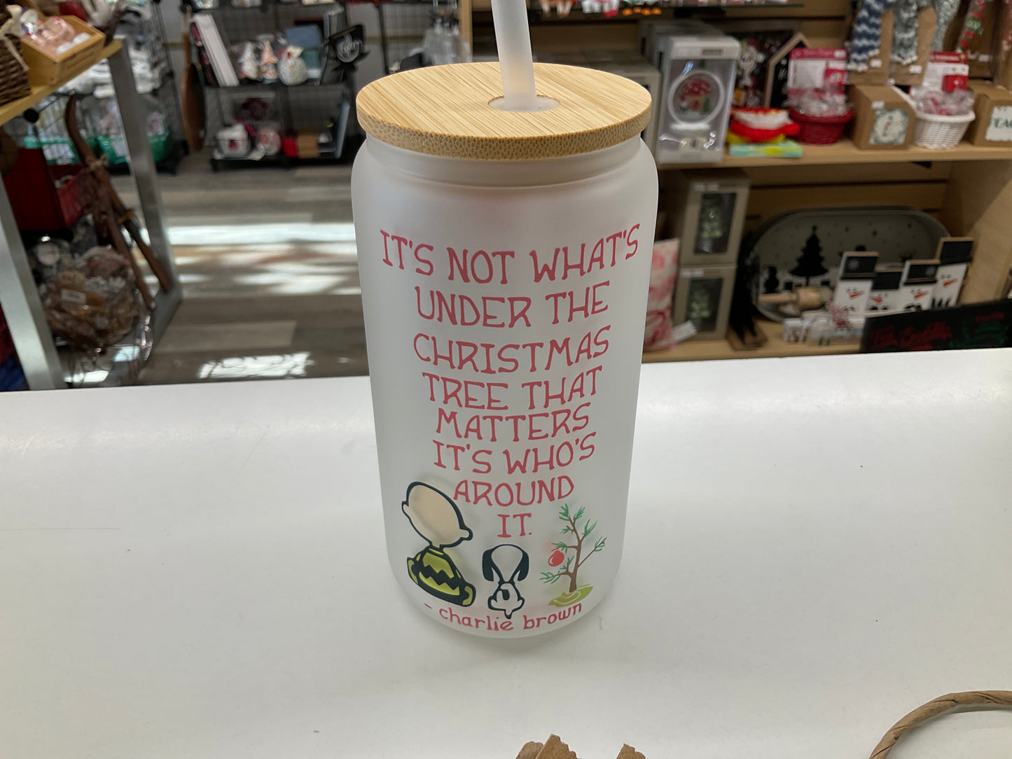 "Peanuts" Holiday Collection