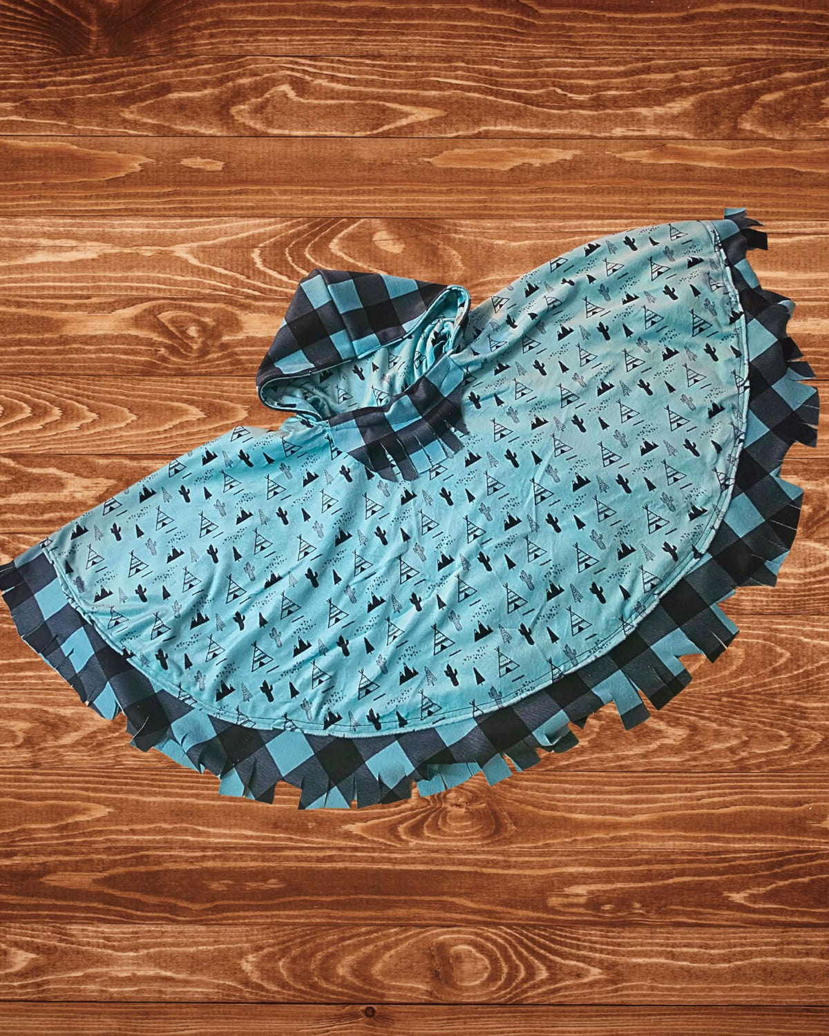 Car Seat Poncho