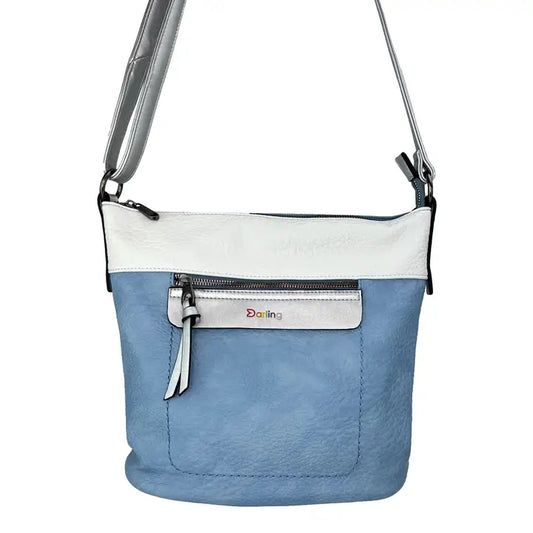 Hobo Style Shoulder Bag