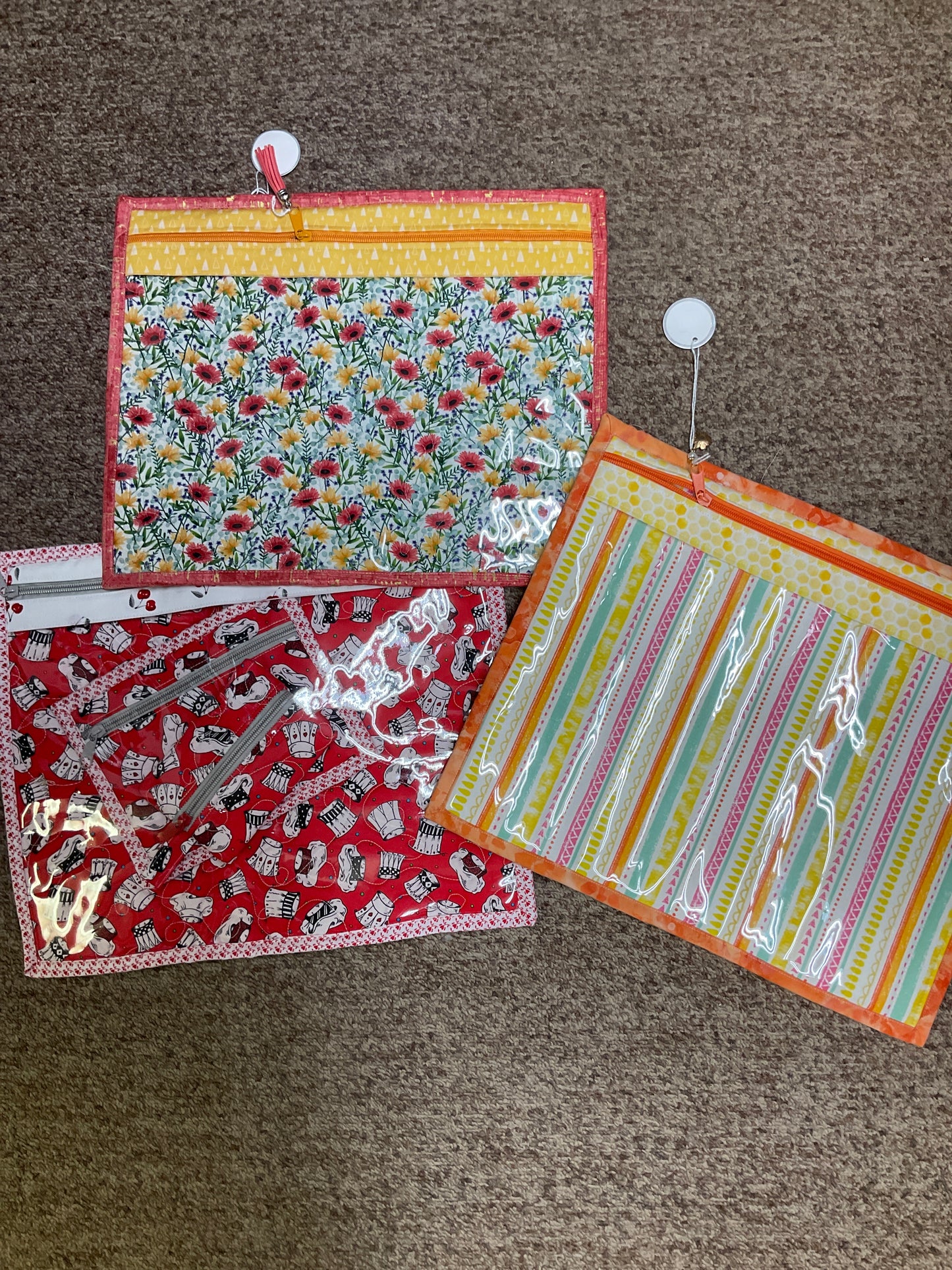 Project Bags By Rosa