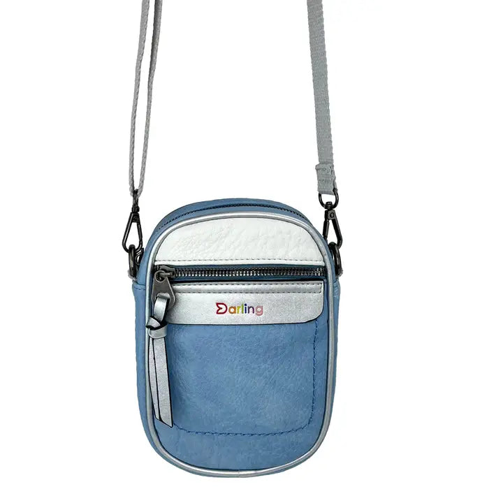 Multi Colored Shoulder Bag