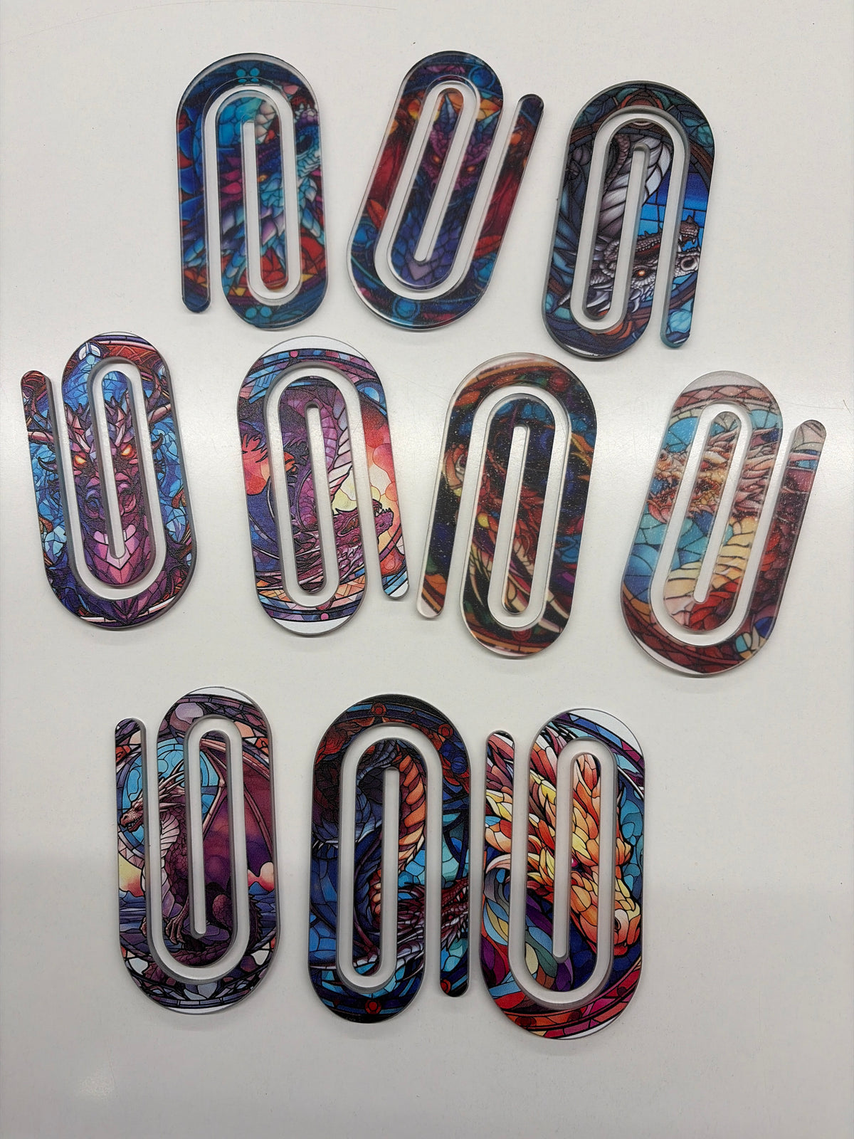 Jumbo Paper Clip