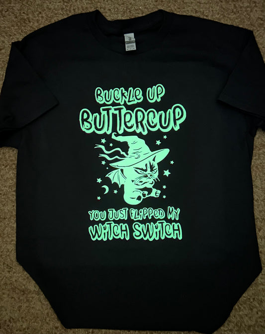 Buckle Up Buttercup