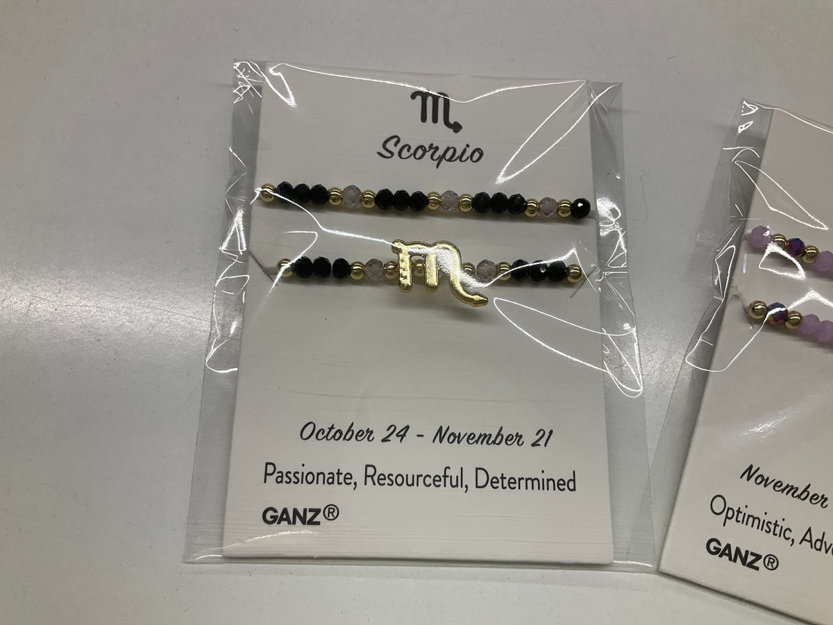 Zodiac Bracelets