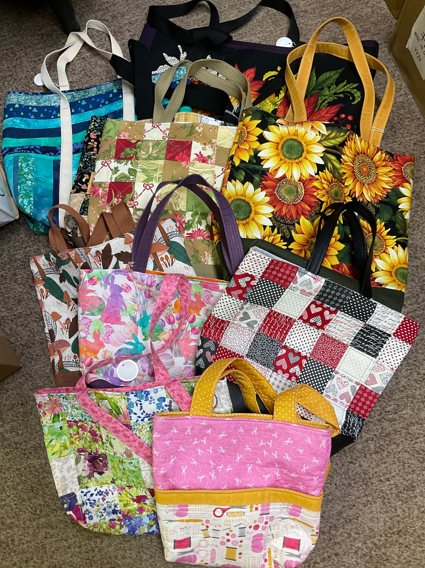 Bags & Purses By Rosa