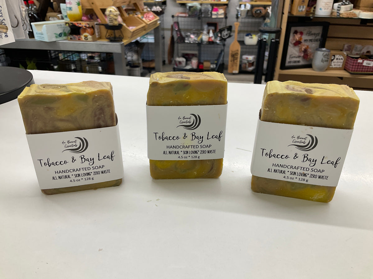 Hand Crafted Soaps - Dubonnet Essentials