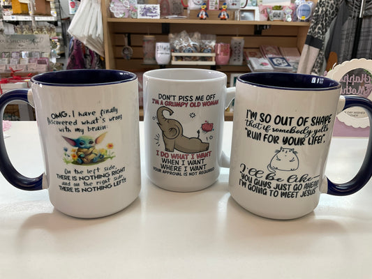 Funny Mugs