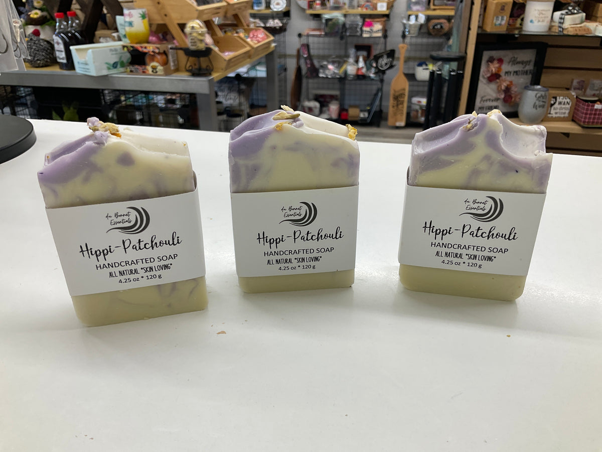 Hand Crafted Soaps - Dubonnet Essentials