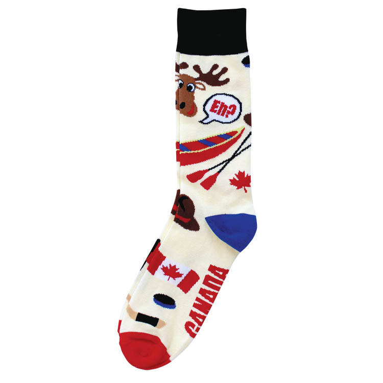 Stone Age Socks