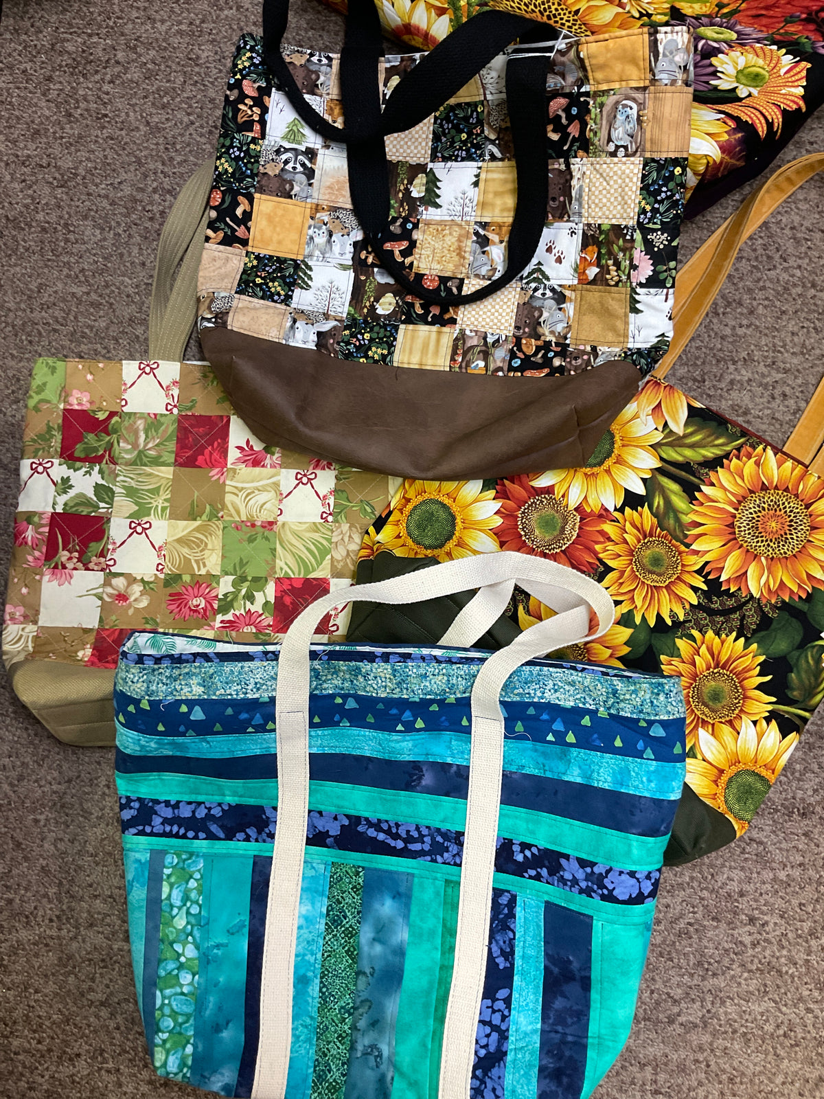 Bags & Purses By Rosa