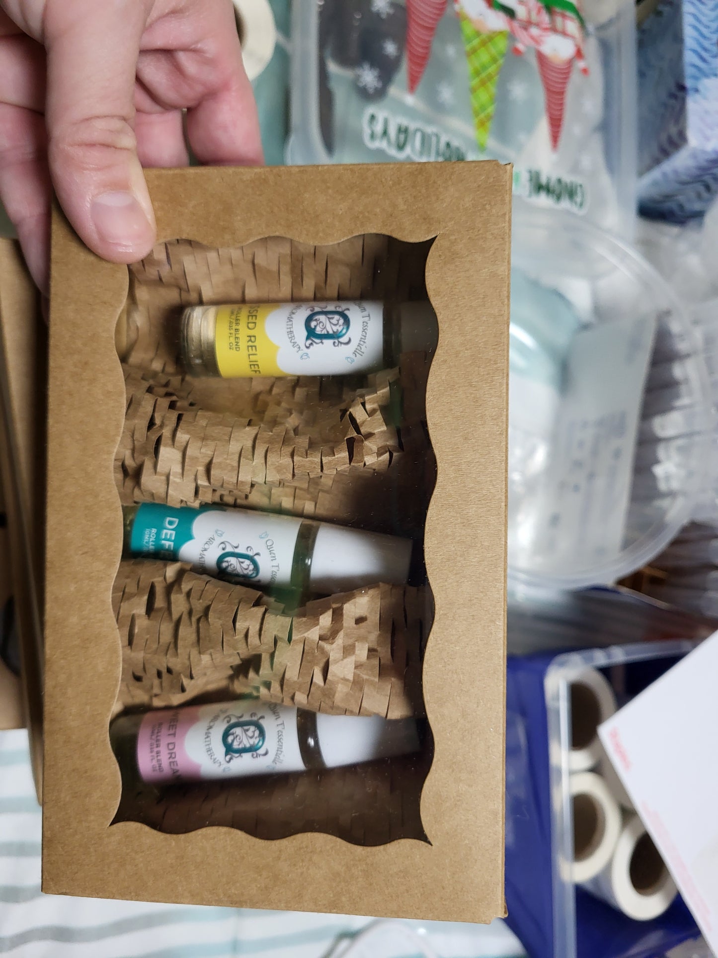 Quintessential Oils Gift Boxes