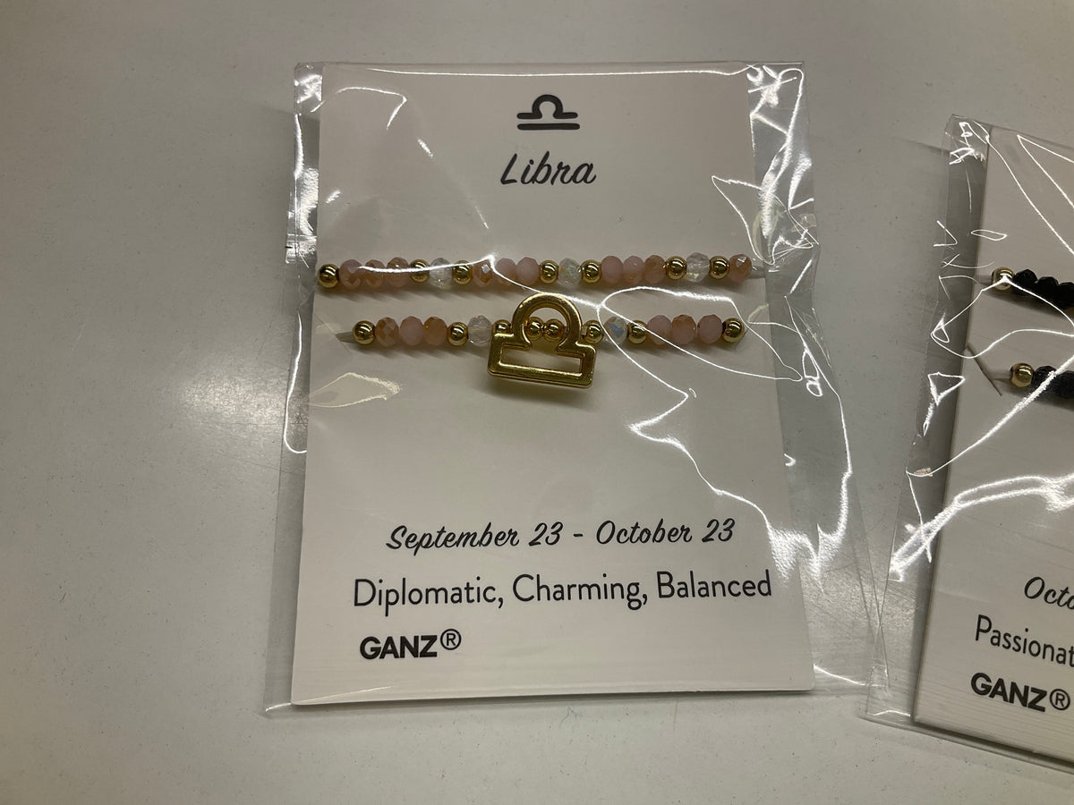 Zodiac Bracelets