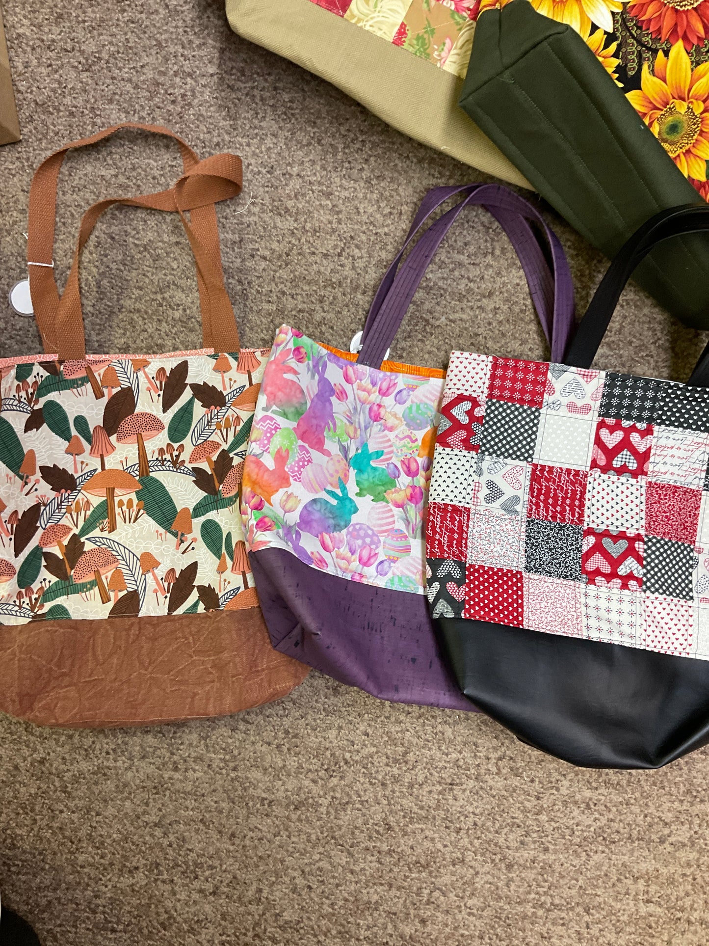 Bags & Purses By Rosa
