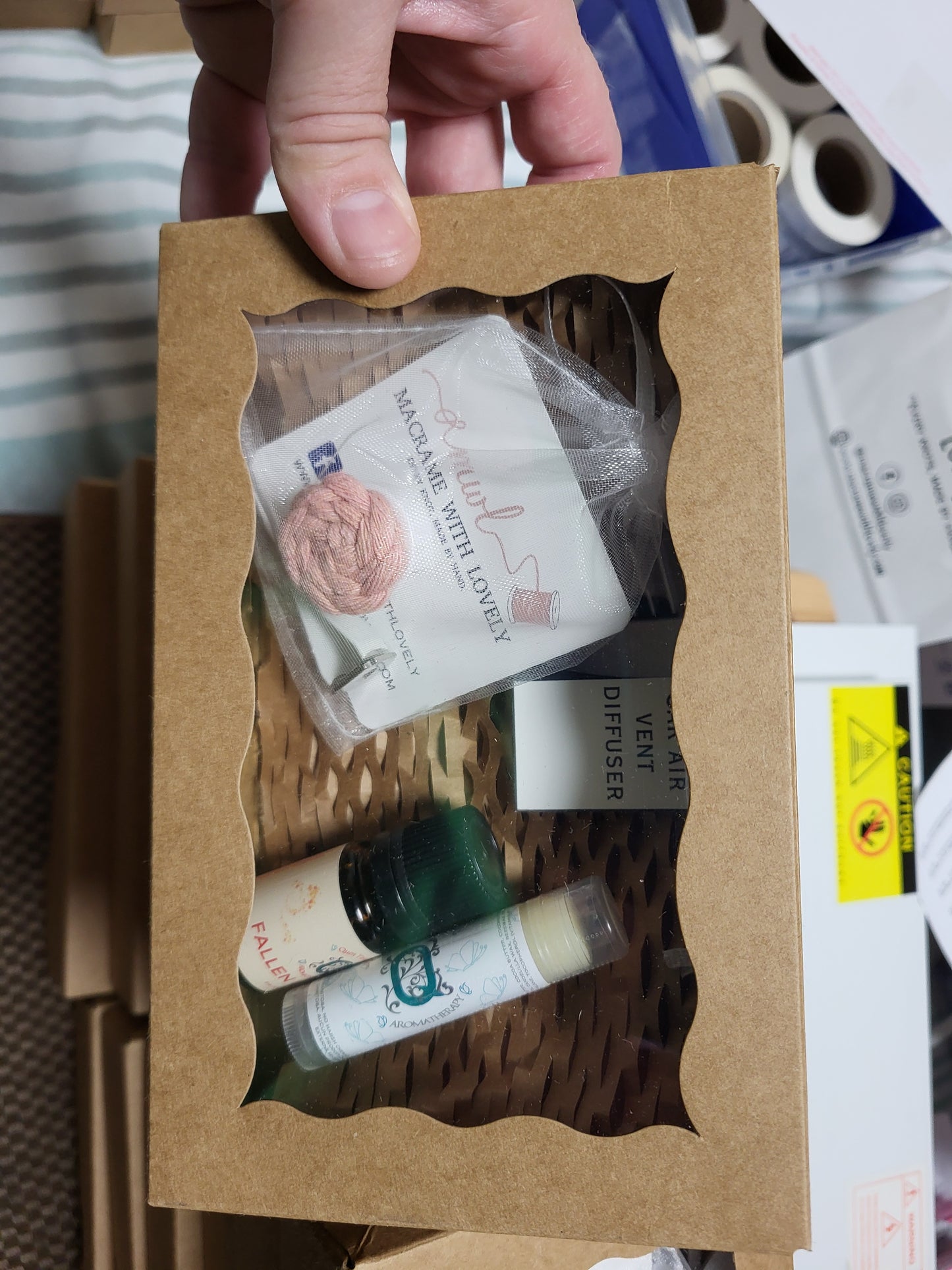 Quintessential Oils Gift Boxes