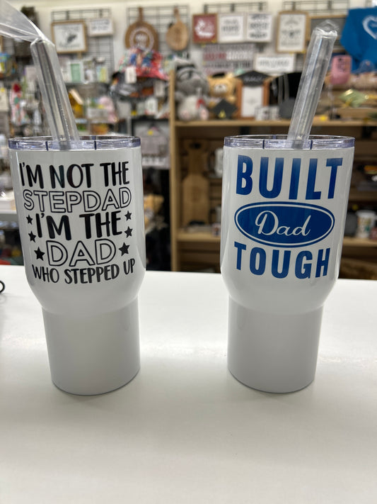 Dad Themed 22oz Insulated Tumblers